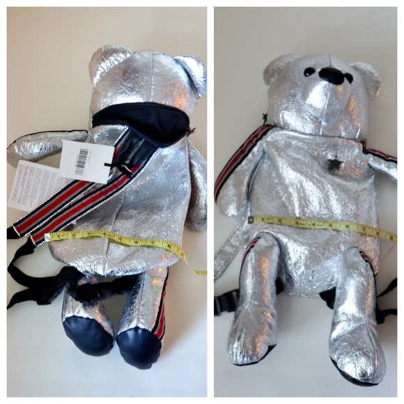 NWT - TeddyBear Mini Backpack
